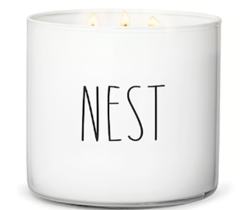 Svíčka MODERN FARMHOUSE 0,41 KG NEST