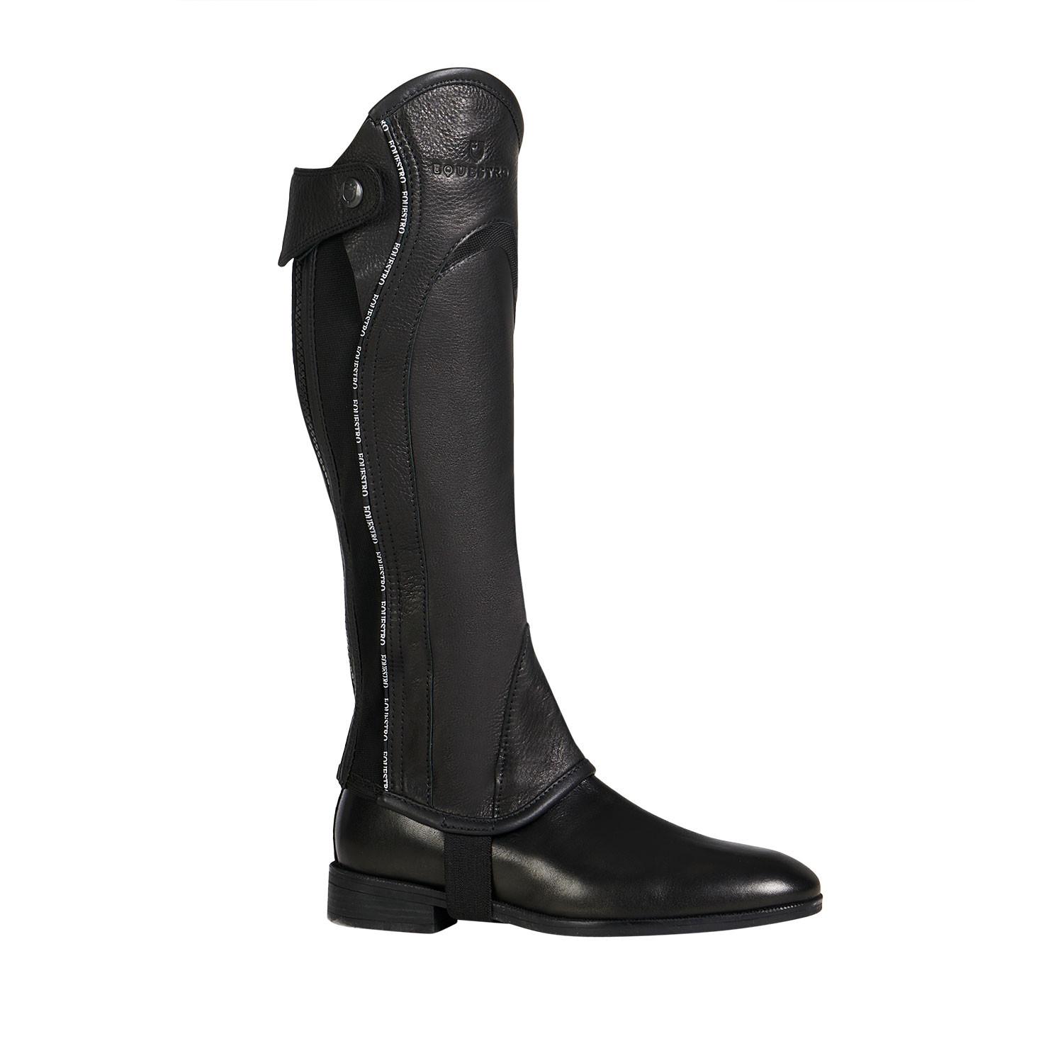 Kožené chapsy Equestro unisex