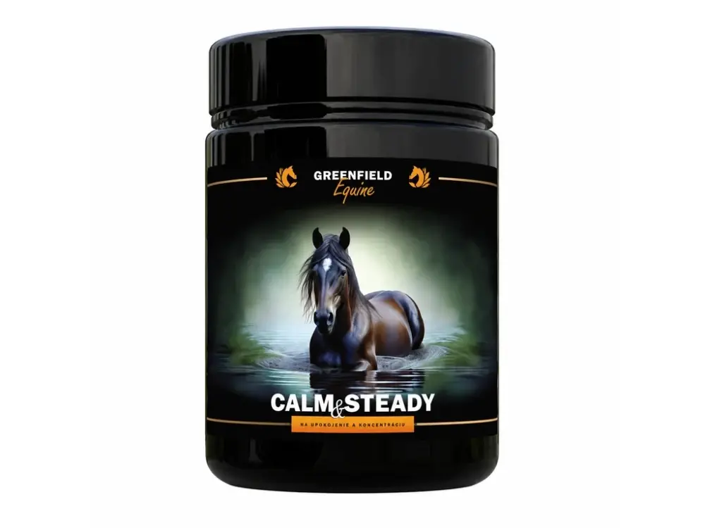 Calm and steady pro klid soustředění a psychickou pohodu, 1,5 kg