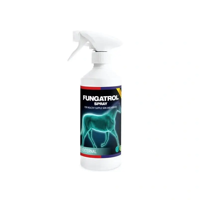 Fungatrol Spray na popraskanou pokožku v mokrých a blátivých podmínkách, 500 ml
