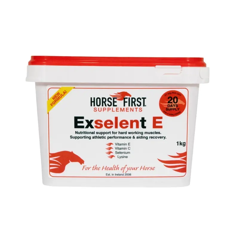 Antioxidační podpora s organickým selenem ExSelent E, 1 kg