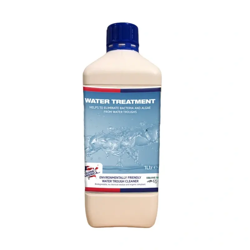 Water treatment pro čistou vodu bez řas a bakterií, 1 l