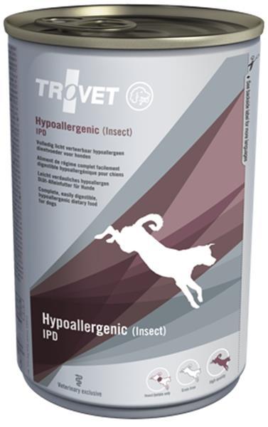 Trovet Konz. Insect - IPD - 400 g