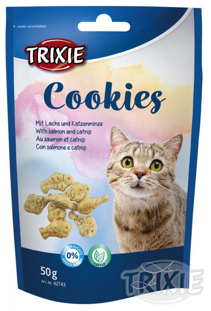 Trixie Pochoutka Cookies - 50 g
