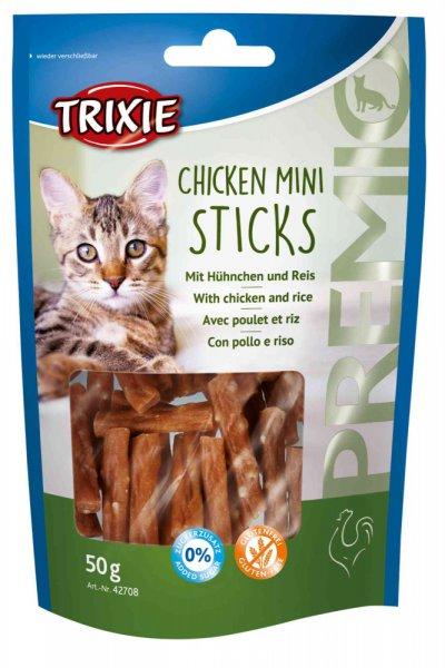 Trixie Pochoutka Chicken Mini Sticks - 50 g
