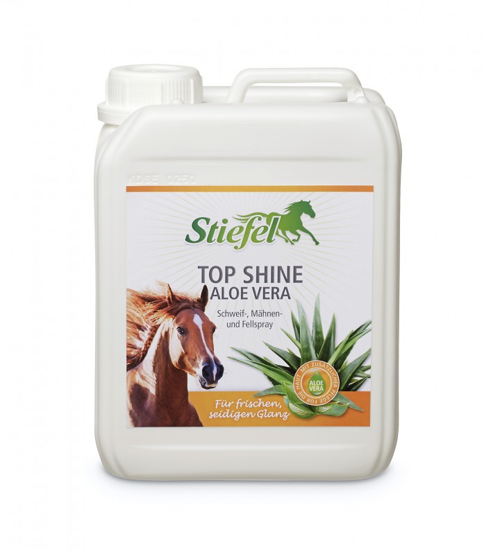 Top shine Aloe vera (Kanystr, 2,5 l)