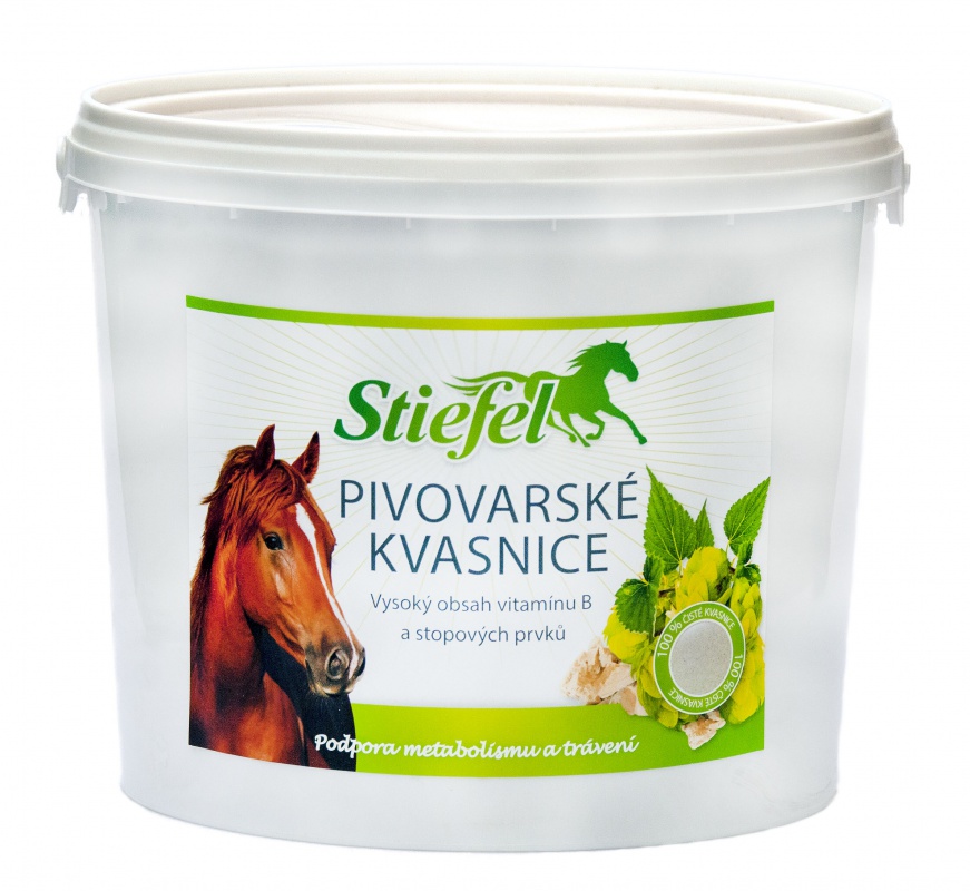Pivovarské kvasnice Stiefel
