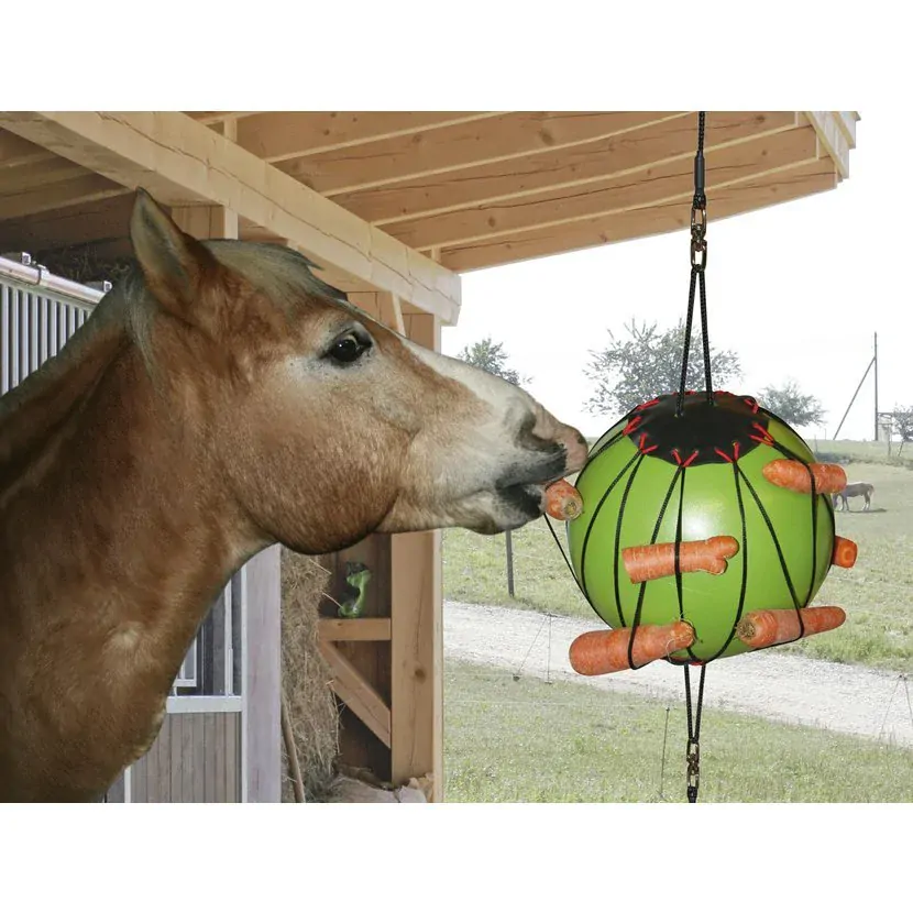 Terapeutický hrací balon pro koně Kerbl