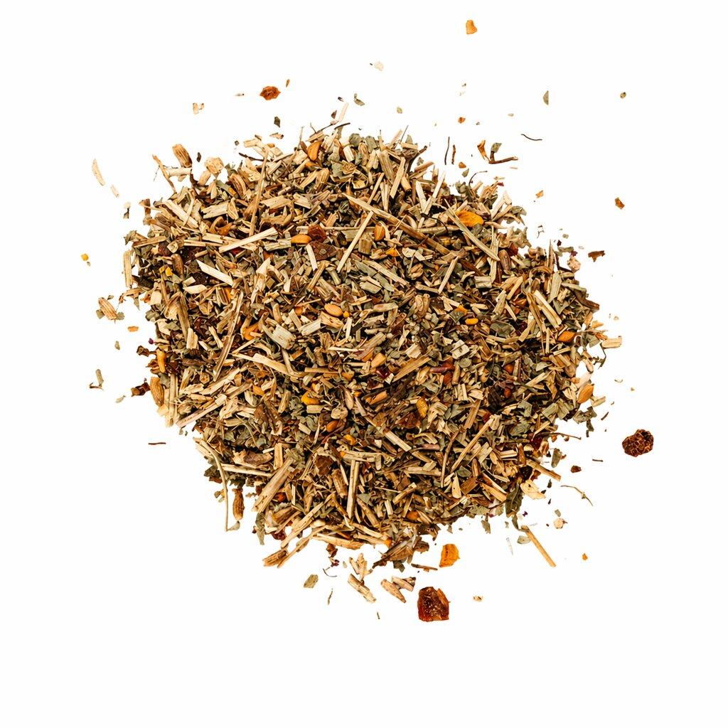 Bylinná směs ke zklidnění koní Root & Snoot, 1 kg