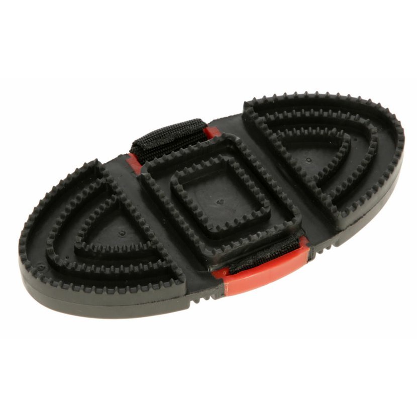 Masážní hřbílko s nopy Curry Comb Flex3