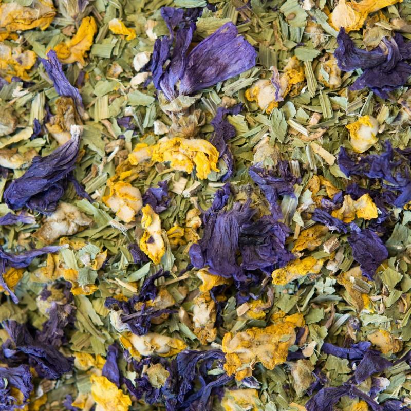 Herbal Horse NR ° 2 Dýchání