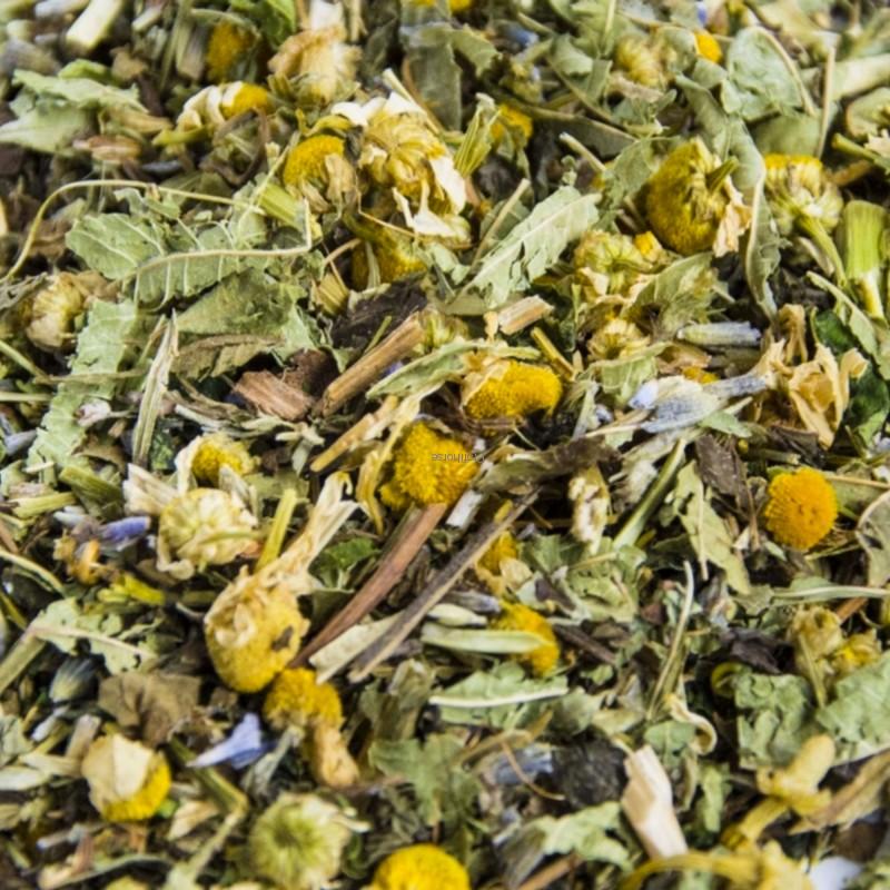 Herbal Horse NR ° 4 Antistres