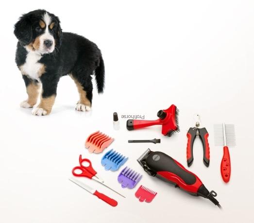 MZ200 Pet Care kufřík pro psí srst