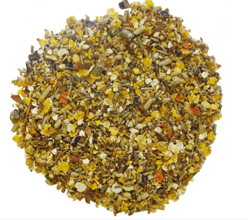 Derby Senior Fit, 20 kg müsli pro starší koně