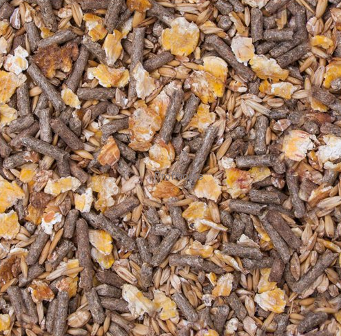 Höveler Reform Mix, 20 kg všestranná směs pro koně