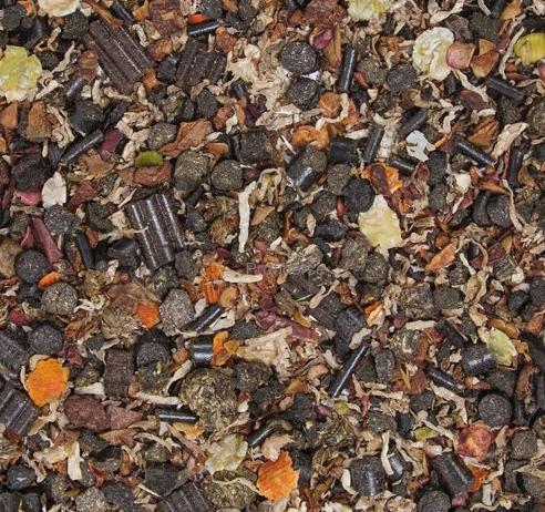 Höveler PUR senior, 20 kg vhodná směs pro koně při potížích se zuby