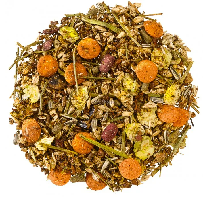 Derby Karotten müsli, 15 kg směs pro koně bez ovsa