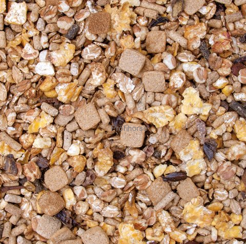 Höveler Fohlen müsli, 20 kg pro hříbata od 2. týdne