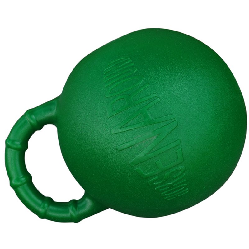 Míč pro koně s příchutí