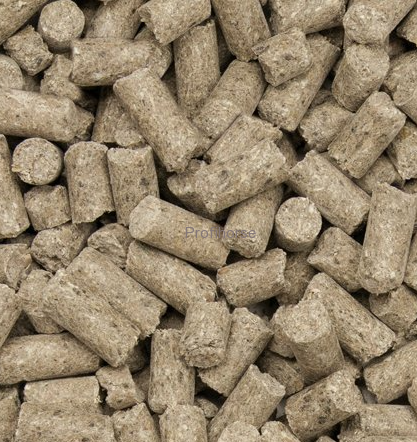 Höveler Terabb - S, 25 kg granule pro sportovní koně