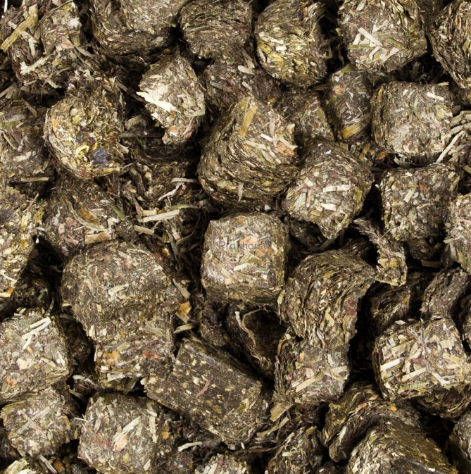 Höveler Western Puxx 17,5 kg náhražka sena bez namáčení