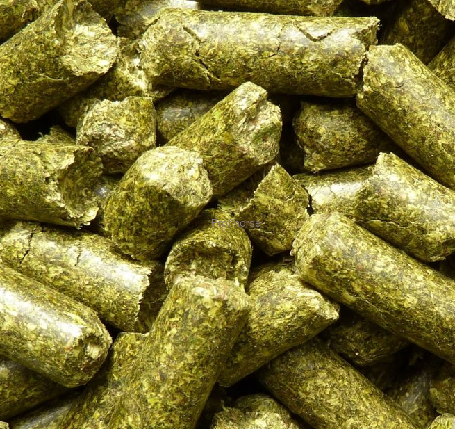 Nature's Best Esparsette Cobs, 18 kg Jetelovina pro koně