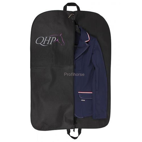 Obal na jezdecké sako QHP, černý