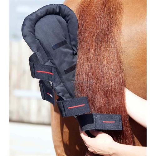 Chránič ocasu Premier Carbon Anti-slip, černý