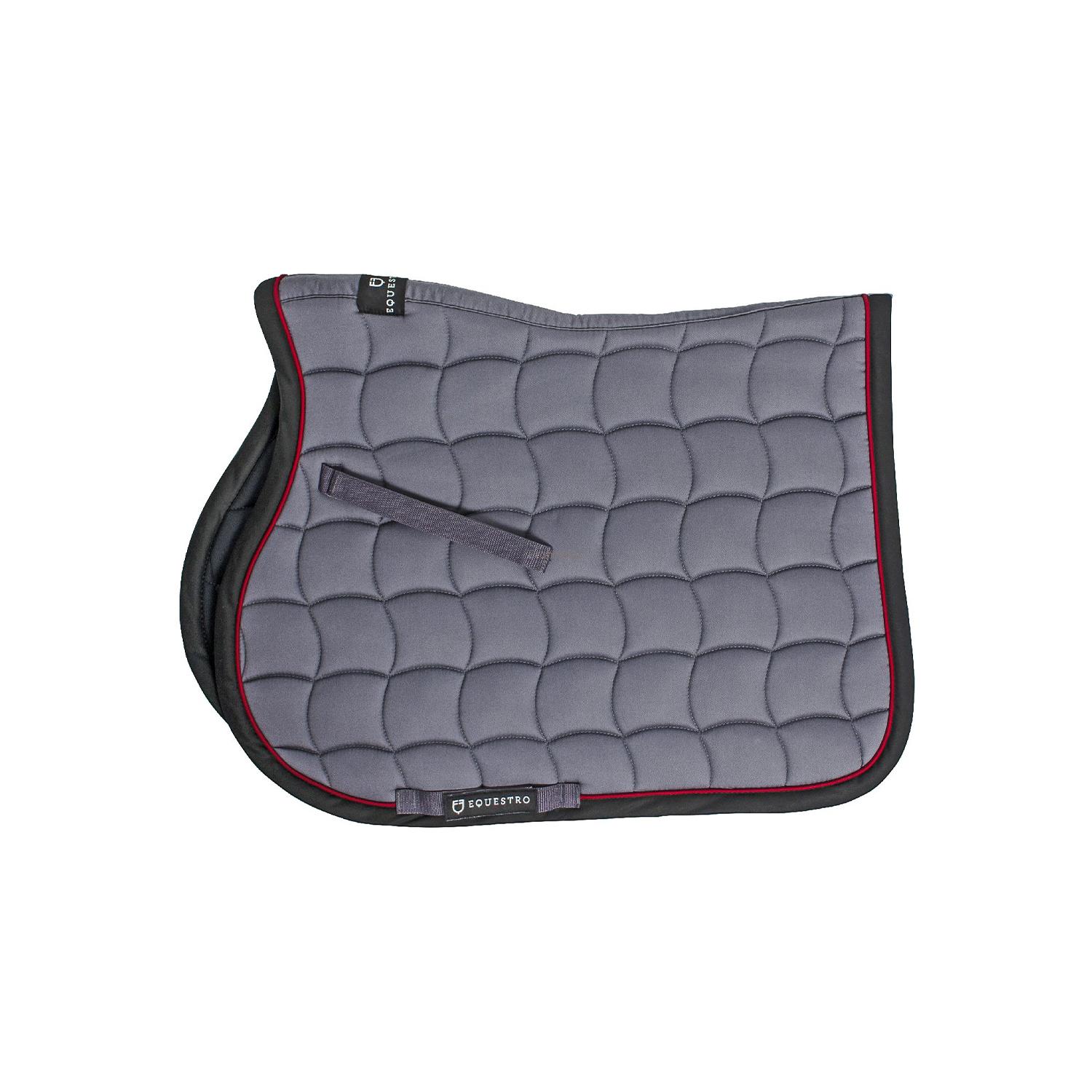 Podsedlová dečka Equestro Red Trim