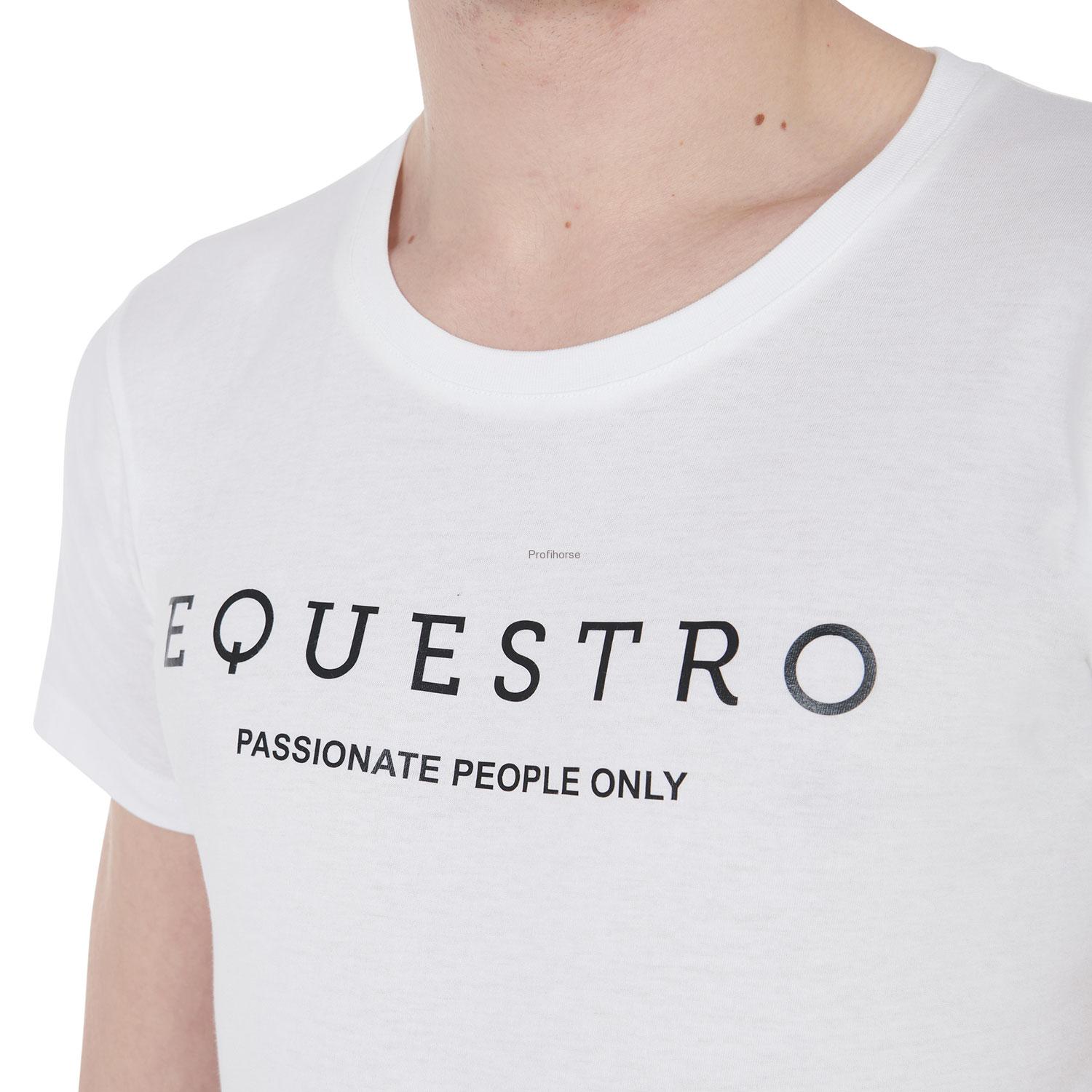 Pánské triko Equestro