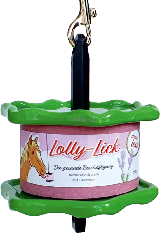 Koňské lízátko Lolly-Lick