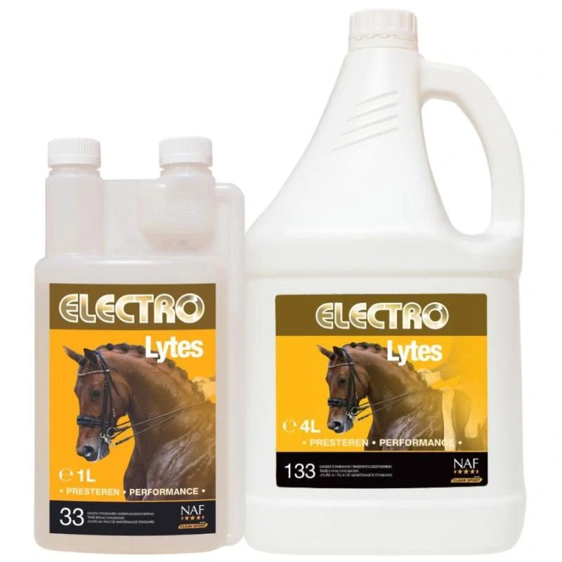 Electro Lytes elektrolyty v tekuté formě, 1l