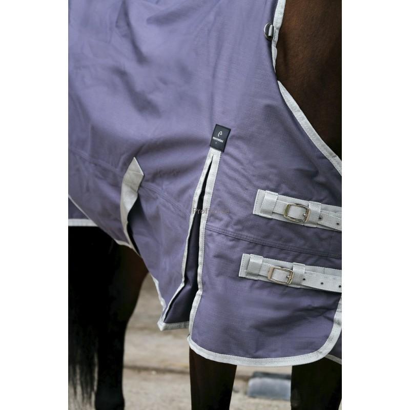 Výběhová deka EQUITHEME TYREX 1200D Recycled