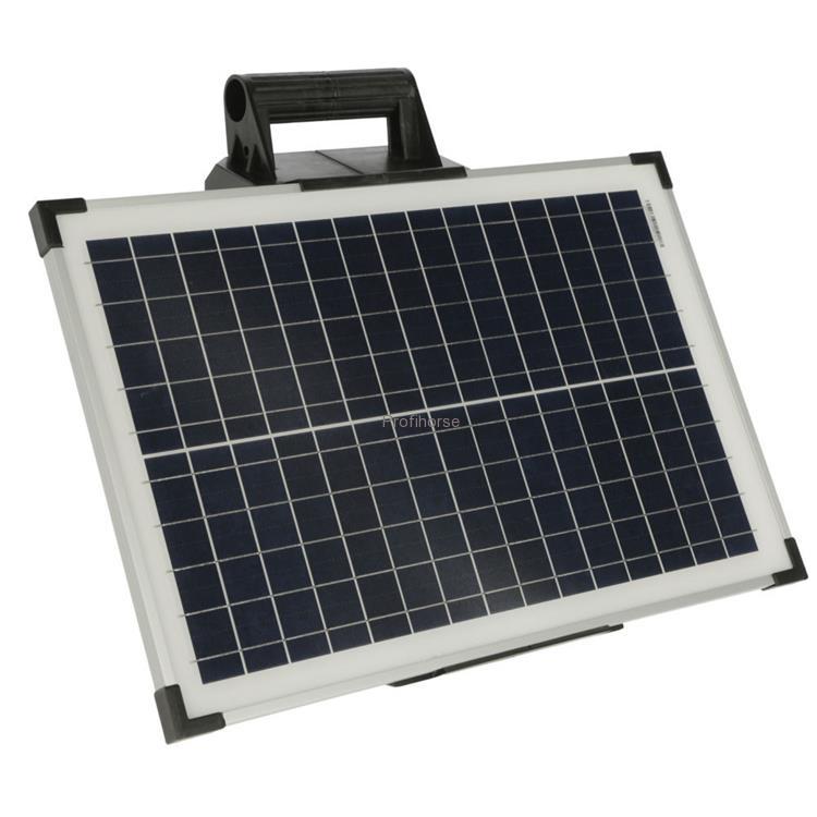Zdroj pro elektrický ohradník AKO Sun Power S 3000, kombinovaný, 3 J
