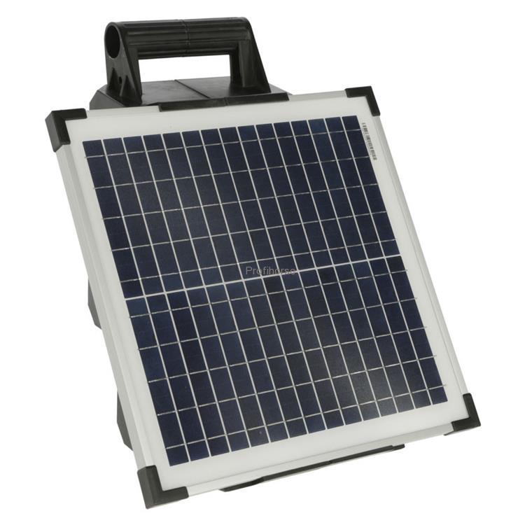Zdroj pro elektrický ohradník AKO Sun Power S 1500, kombinovaný, 1,5 J