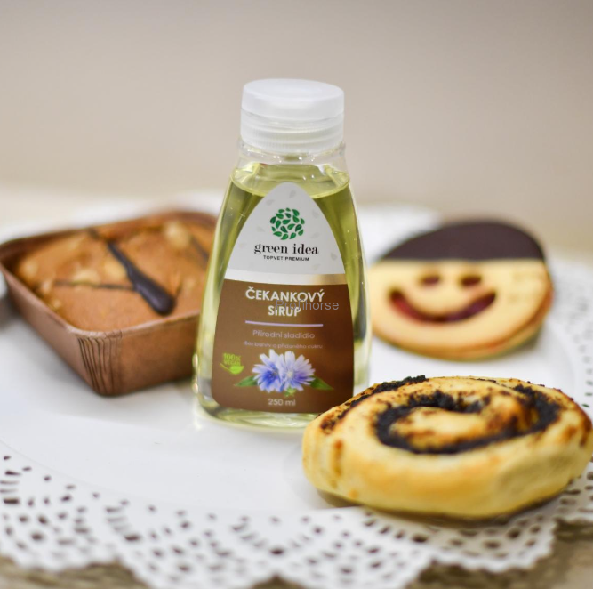 ČEKANKOVÝ SIRUP