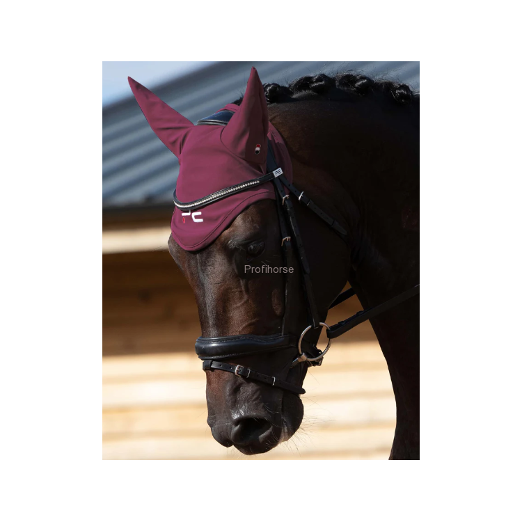 Čabraka na uši Premier Equine Atlas