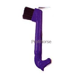 Háček na kopyta s hlavou koně