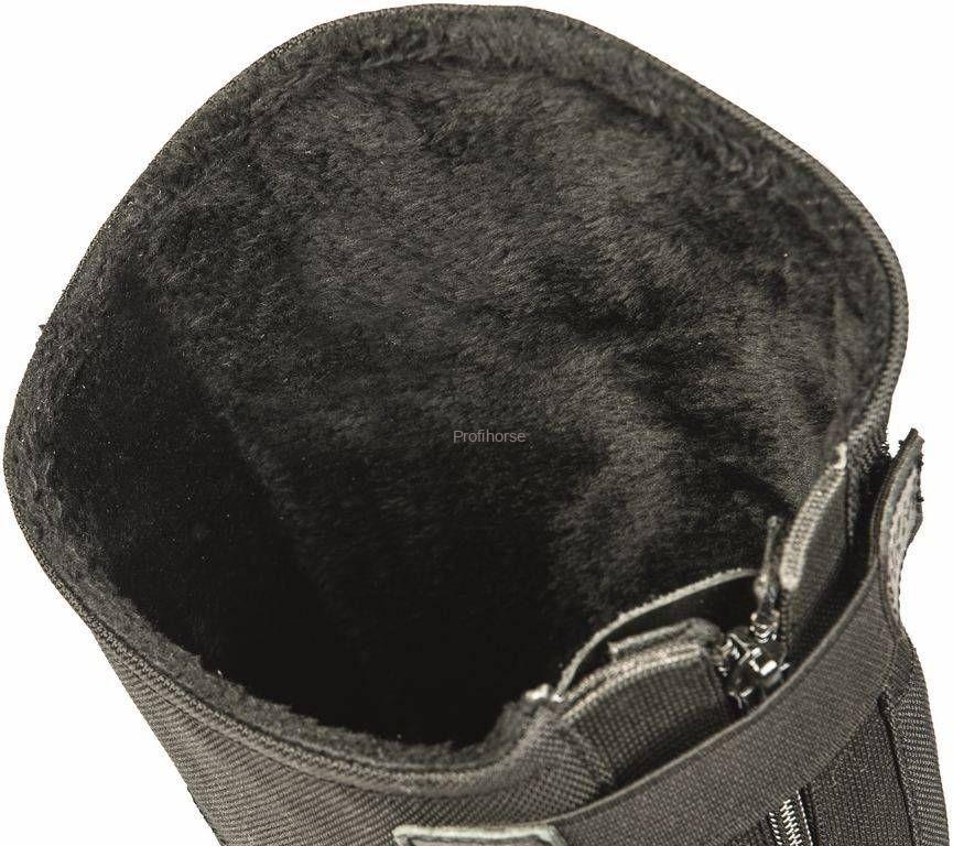 Jezdecké zimní boty HKM Winter Stockholm