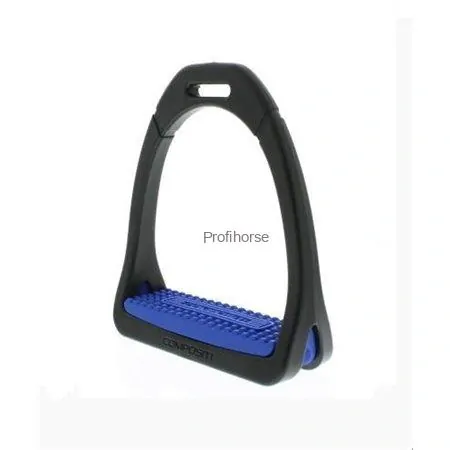 Plastové třmeny Profile Premium, barevné, 10 cm