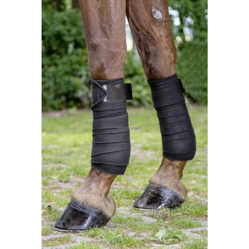 Bandáž pro koně HKM Innovation 4ks