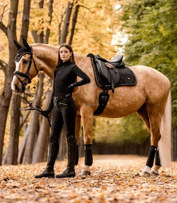 Fleece bandáže Modern Rosé Waldhausen
