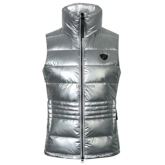 Dámská prošívaná vesta Covalliero podzim/zima 2023