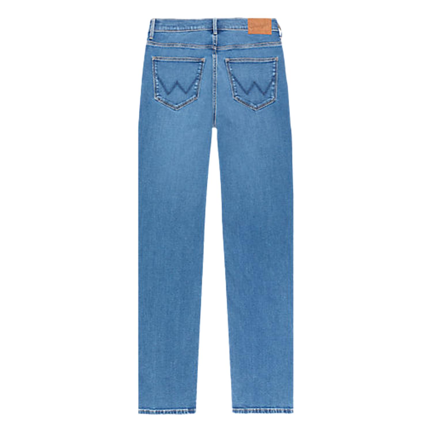 Pánské džíny Wrangler "Straight Aurelia"