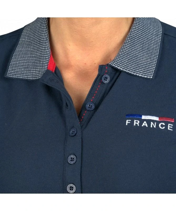 Dámská polokošile FRANCE