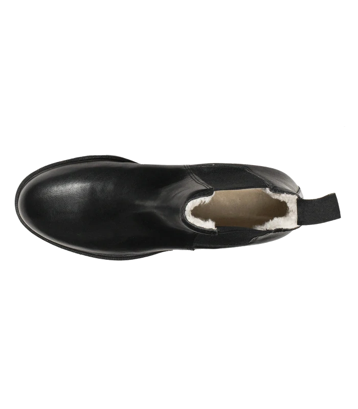Zimní kotníkové boty Jodhpur