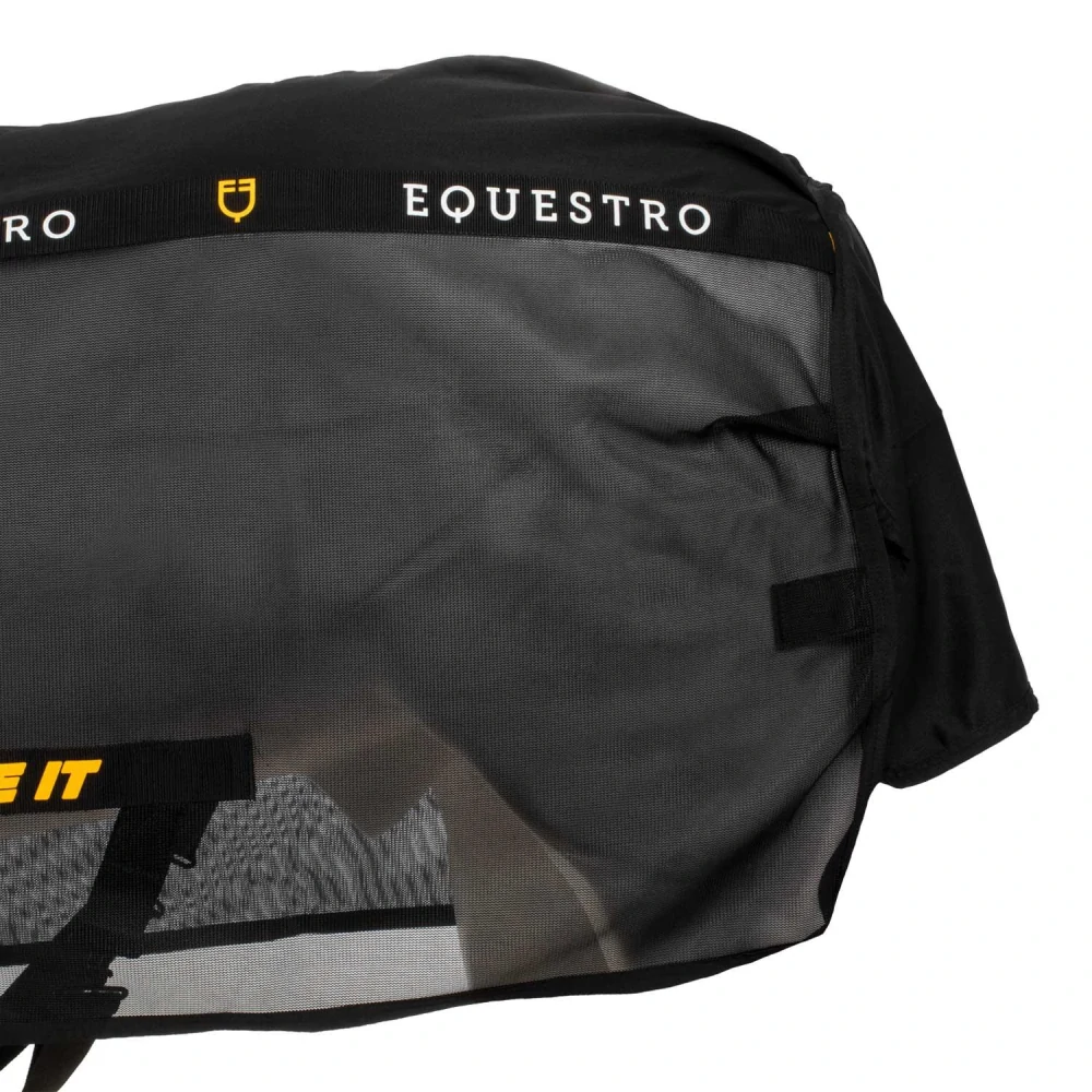 Síťová deka Scuderia Equestro
