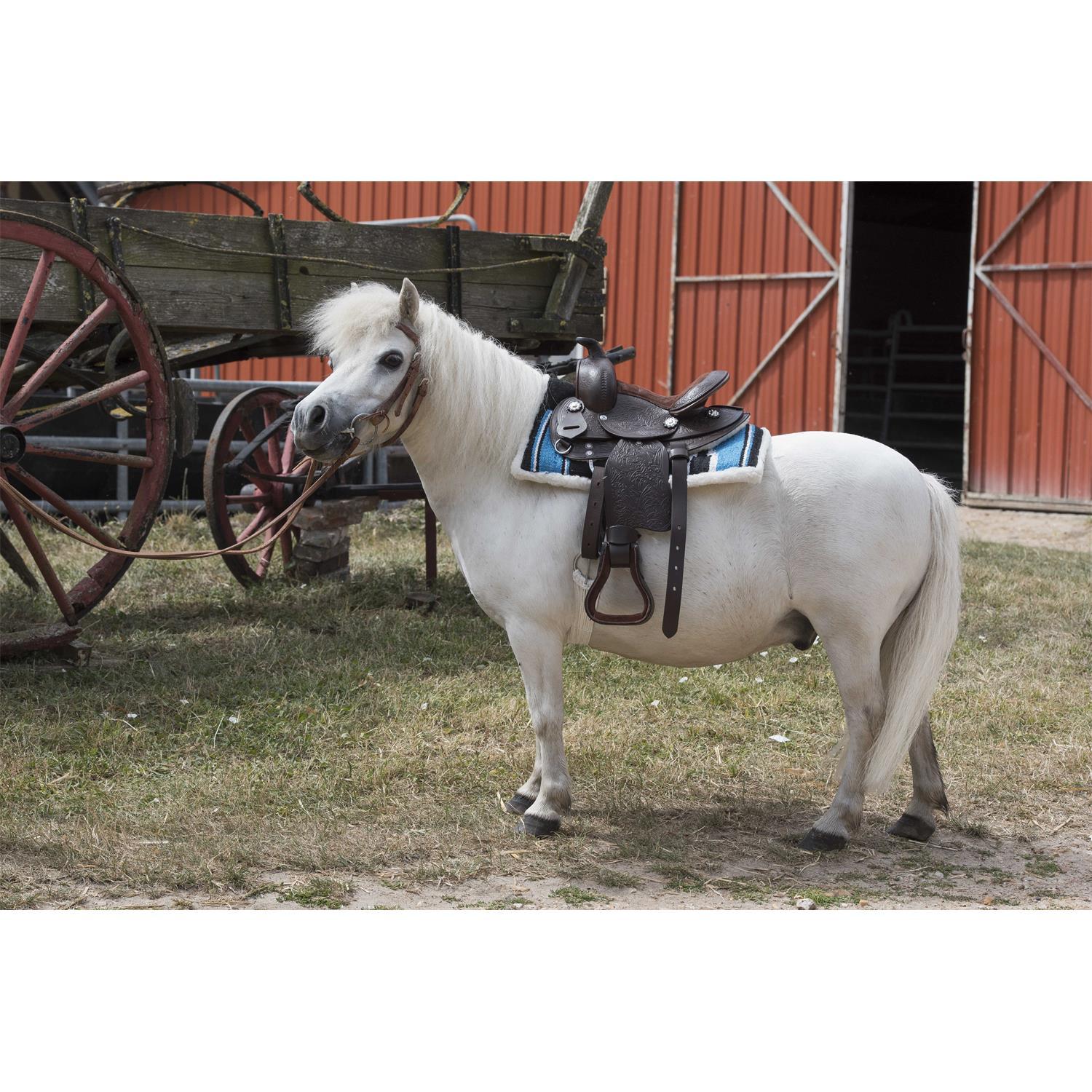 Westernová dečka Navajo, Pony/Shetty