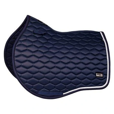 Podsedlová dečka FP Hexagon Pearl