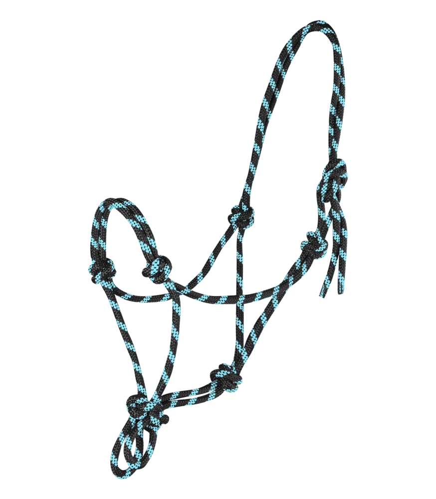 Provazová ohlávka Waldhausen